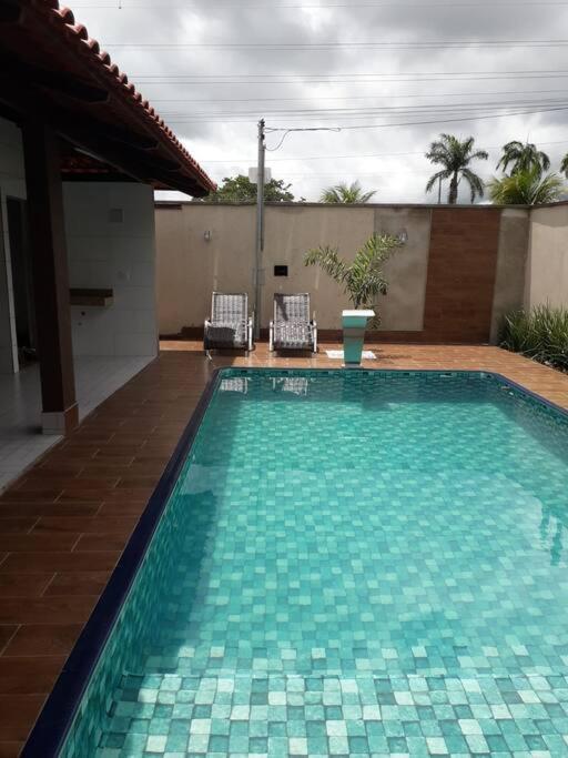 Paraiso De Aruana - Rio Araguaia - Imovel Recem Construido!! Novissimo!!!! A Piscina E Aquecida!!! 외부 사진