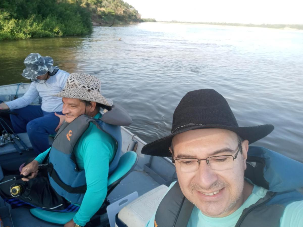 Paraiso De Aruana - Rio Araguaia - Imovel Recem Construido!! Novissimo!!!! A Piscina E Aquecida!!! 외부 사진