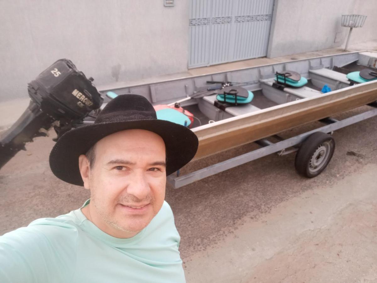Paraiso De Aruana - Rio Araguaia - Imovel Recem Construido!! Novissimo!!!! A Piscina E Aquecida!!! 외부 사진