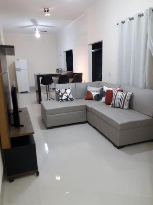 Paraiso De Aruana - Rio Araguaia - Imovel Recem Construido!! Novissimo!!!! A Piscina E Aquecida!!! 외부 사진