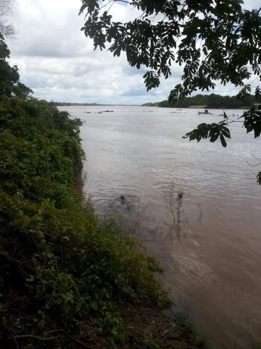 Paraiso De Aruana - Rio Araguaia - Imovel Recem Construido!! Novissimo!!!! A Piscina E Aquecida!!! 외부 사진