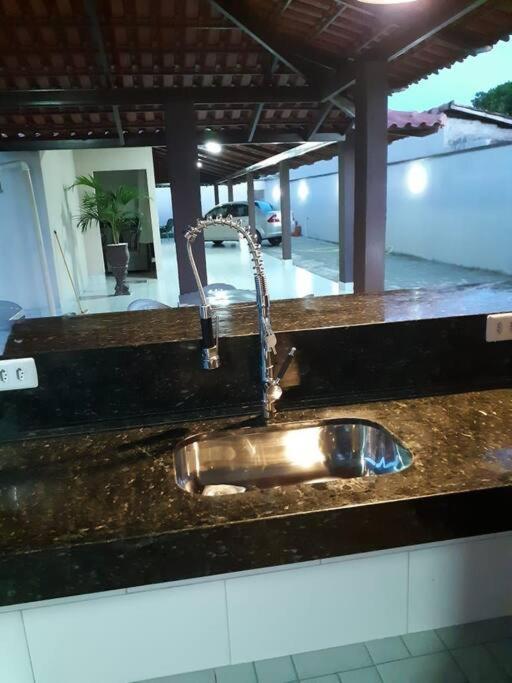 Paraiso De Aruana - Rio Araguaia - Imovel Recem Construido!! Novissimo!!!! A Piscina E Aquecida!!! 외부 사진