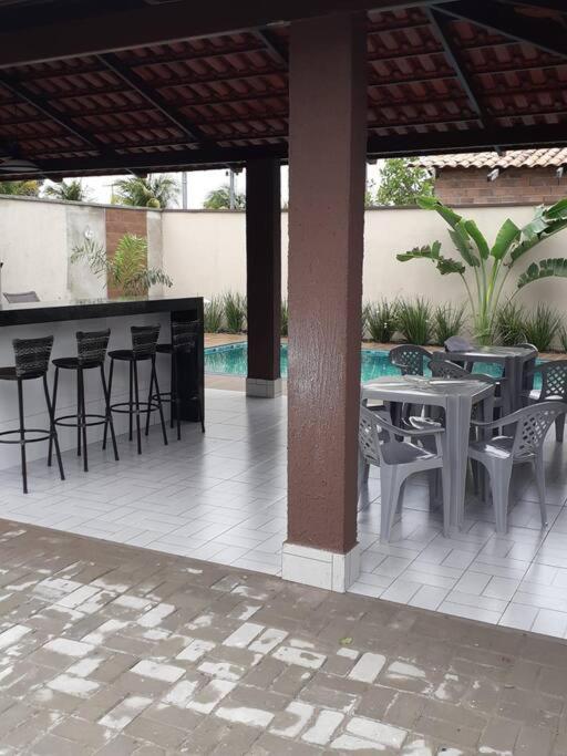 Paraiso De Aruana - Rio Araguaia - Imovel Recem Construido!! Novissimo!!!! A Piscina E Aquecida!!! 외부 사진