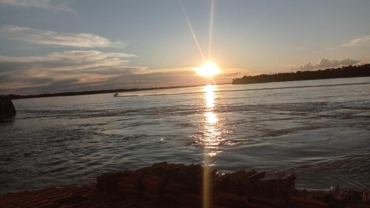 Paraiso De Aruana - Rio Araguaia - Imovel Recem Construido!! Novissimo!!!! A Piscina E Aquecida!!! 외부 사진